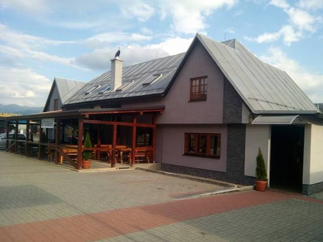 Pension bosorka