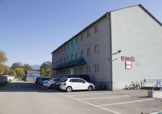Ubytovna zilina teplicka nad vahom