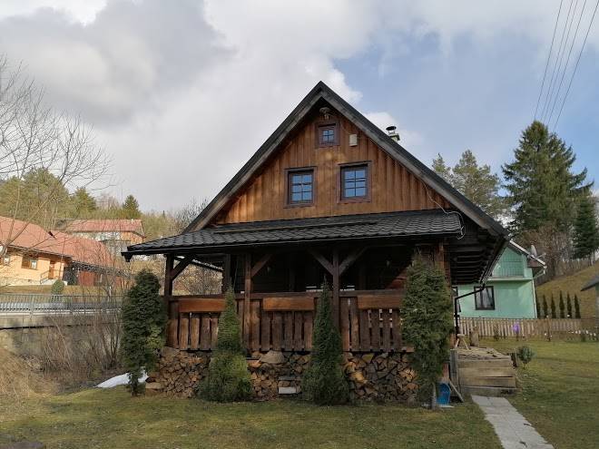 Drevenica kolovratok