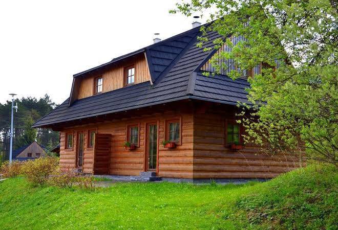 Drevenica lipka na vrskoch