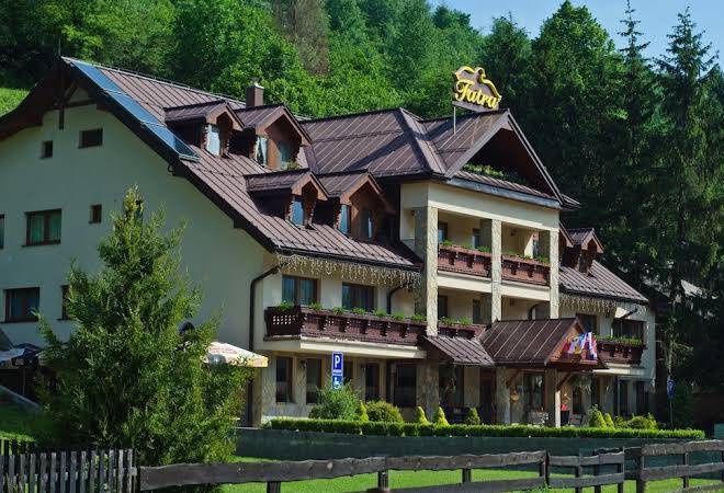 Garni hotel fatra