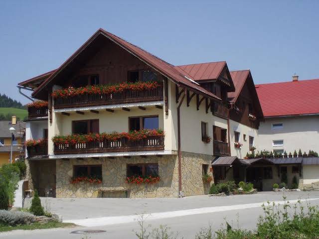 Penzion goral