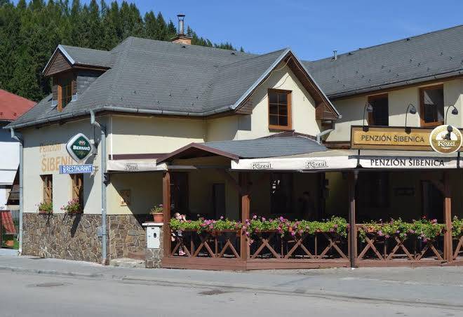 Penzion sibenica