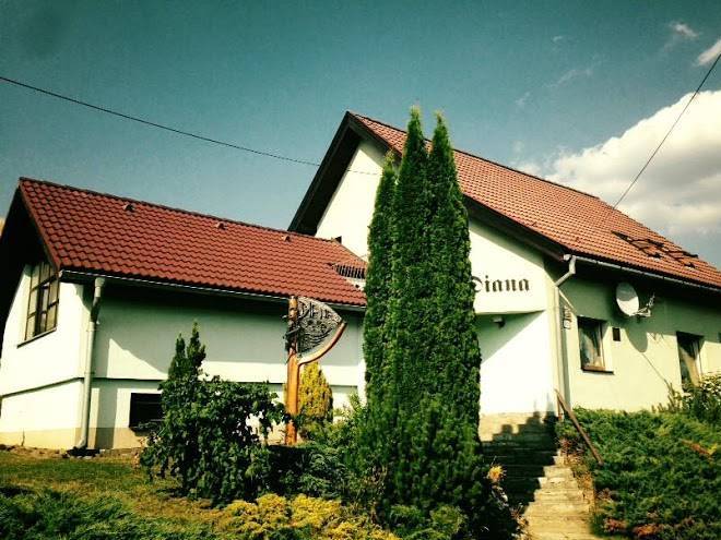 Penzion diana raksa
