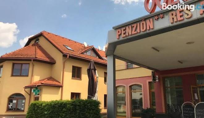 Penzion restaurant oaza sro