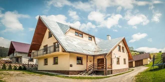 Dom na samote privat siskovci