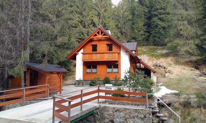 Horsky hotel brezovica