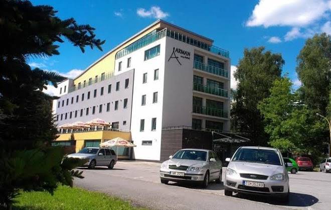 Hotel arman