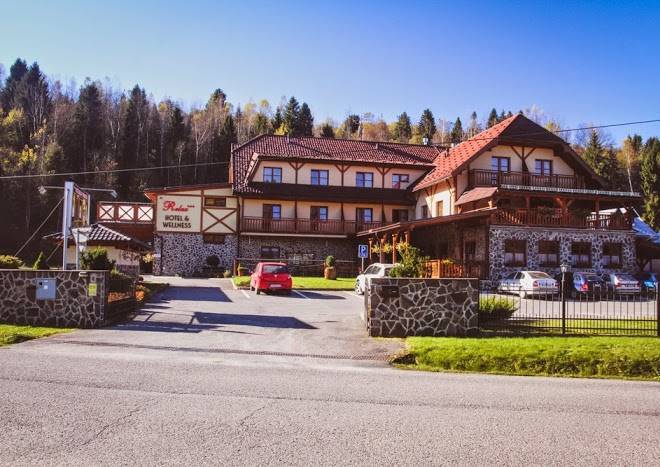 Hotel gobor