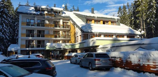 Hotel osobita