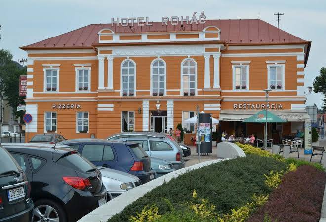 Hotel rohac