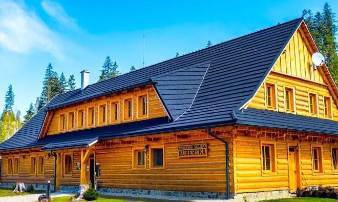 Koliba Hubertka Image