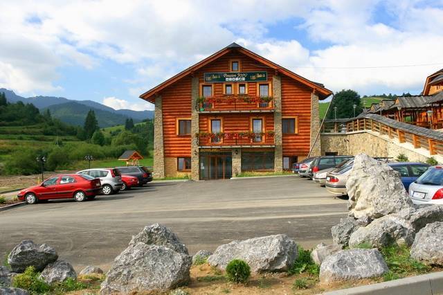 Koliba pension josu