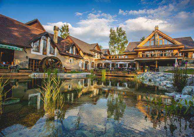 Oravsky haj garden hotel & resort