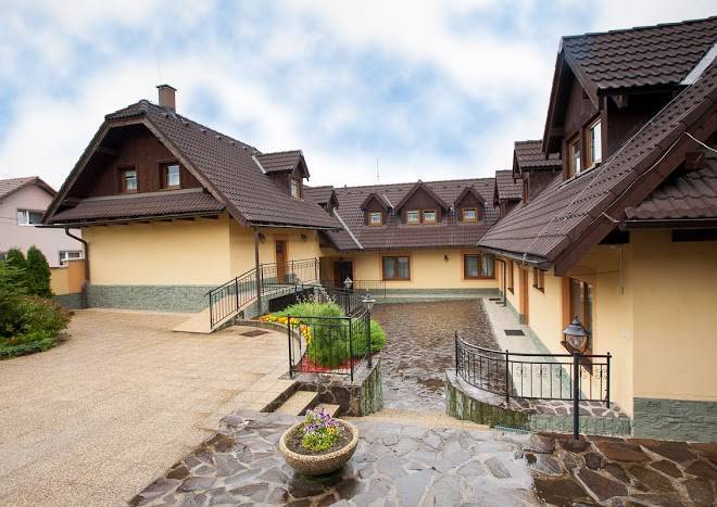 Pension orava