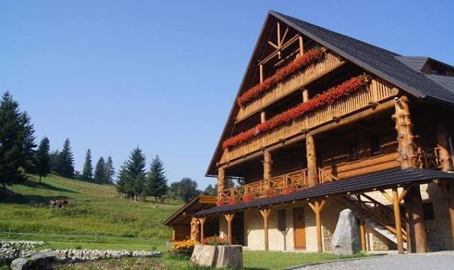 Pension pribisko