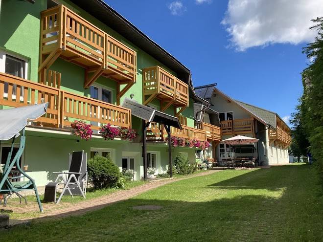 Pension timea