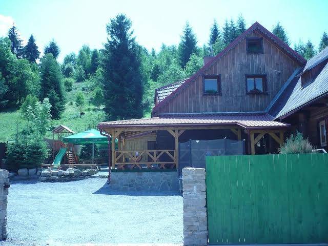 Penzion bucnik