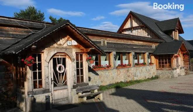 Penzion skorusina