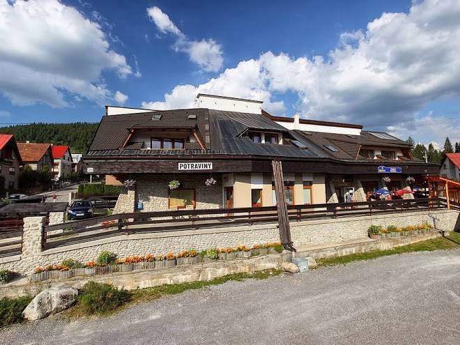 Penzion stodolisko