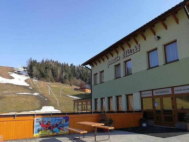 Penzion uhliska