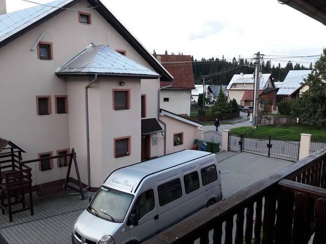 Rekreacny dom pod rohacmi