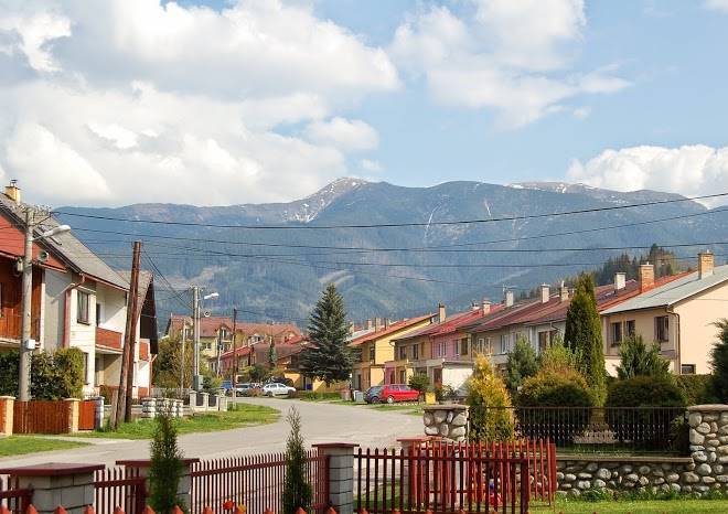 Zuberec ubytovanie