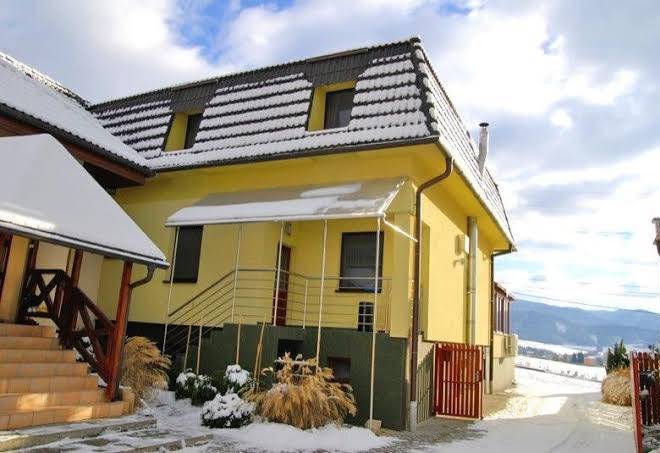 Penzion bukovina sro