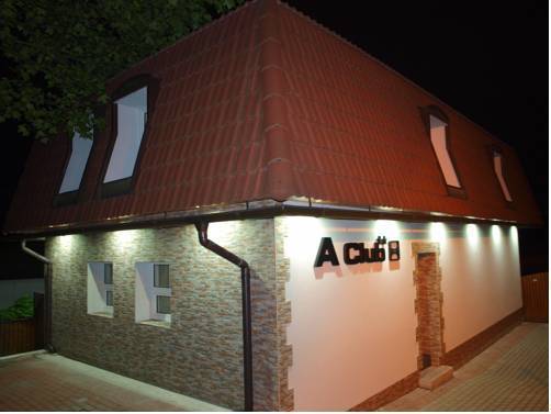 A club ubytovanie