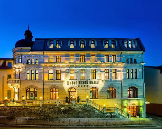 Boutique hotel dubna skala zilina