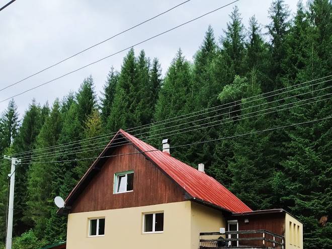 Chalupa Meluzina Image