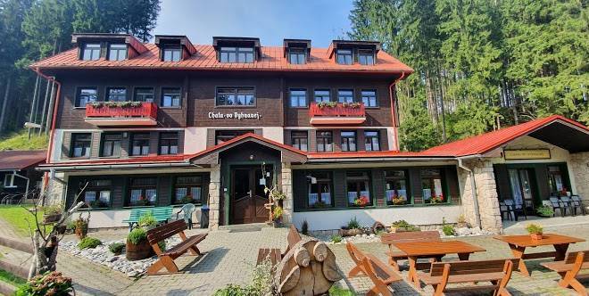 Chata Vo Vyhnanej Image