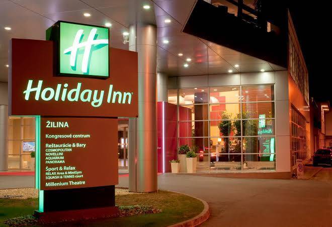 Holiday inn zilina