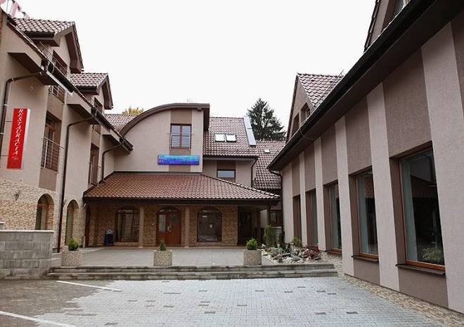 Hotel fitt zilina