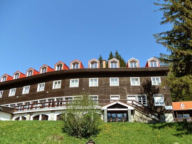 Hotel pod sokolim
