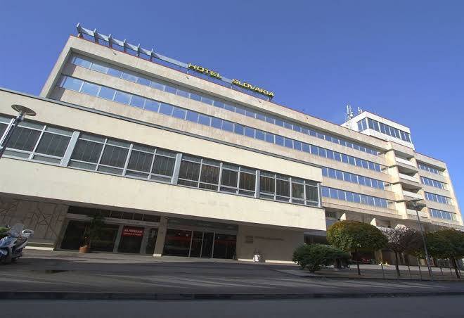 Hotel slovakia zilina