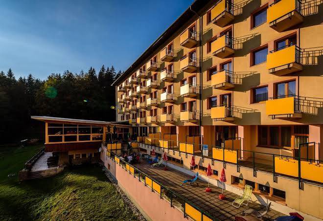 Hotel boboty