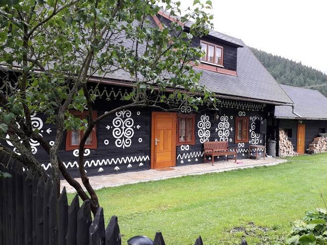Pension under the castle