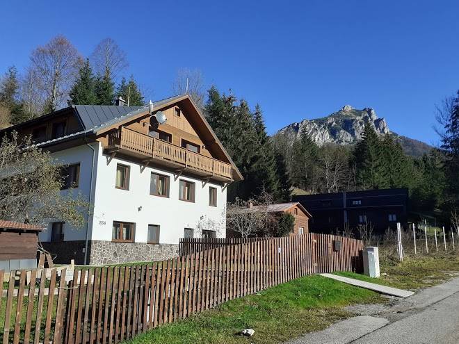 Privat u belianky