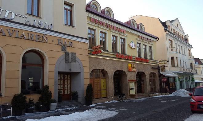 Vix Restaurant Image