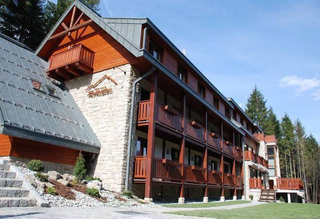 Wellness hotel rozsutec