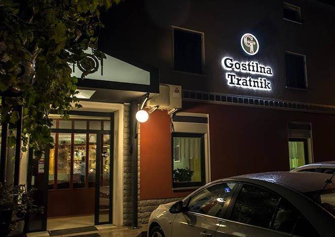 Gostilna tratnik
