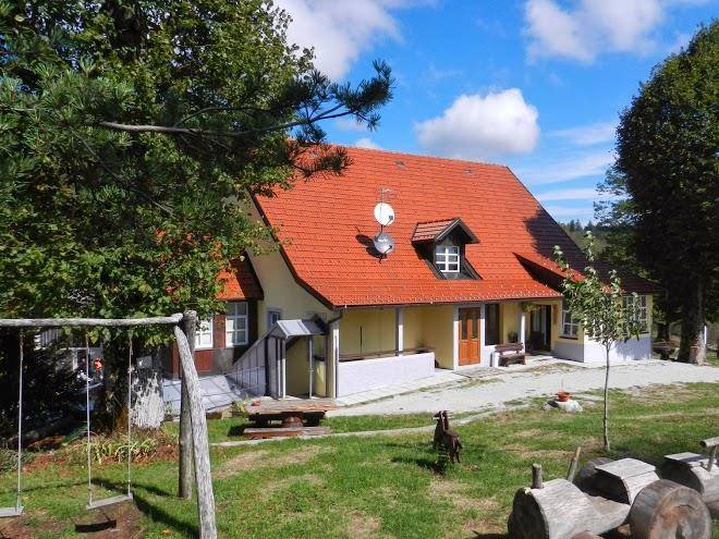 Gostisce stara posta v hrusici