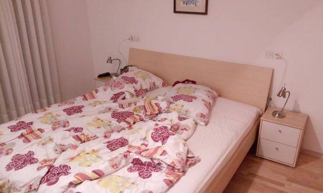 Andrea's home