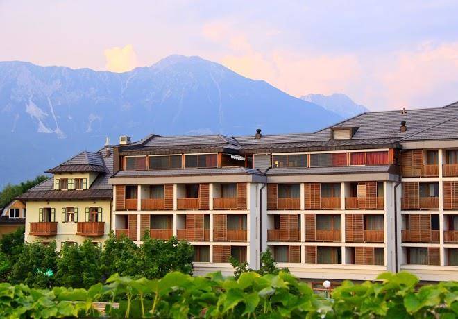 Hotel lovec