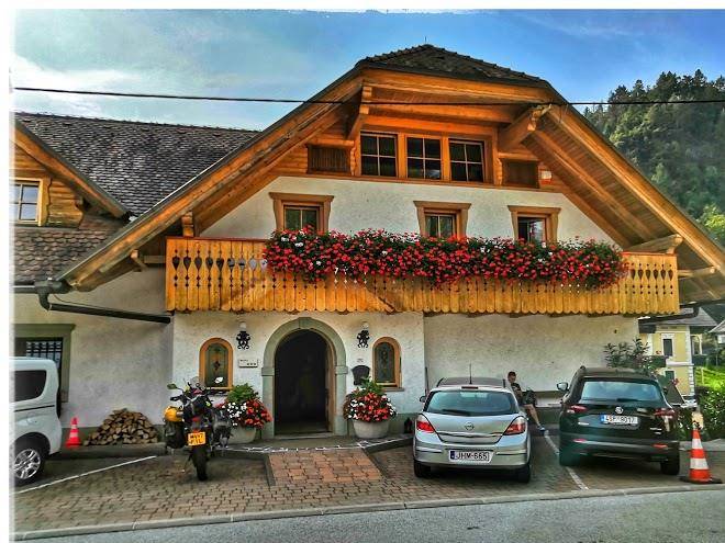 Garni hotel berc