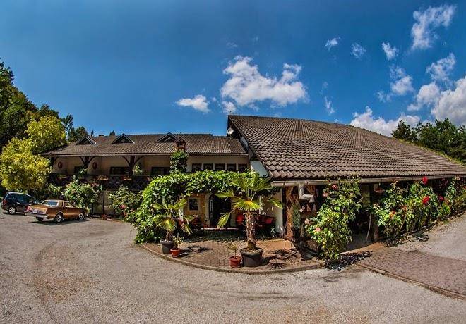 Pension & glamping pibernik