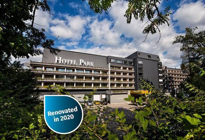 Hotel park