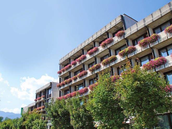 Hotel krim bled