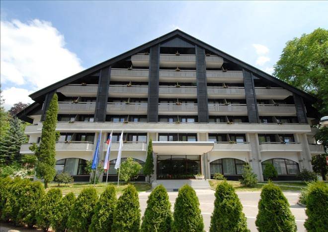 Hotel savica